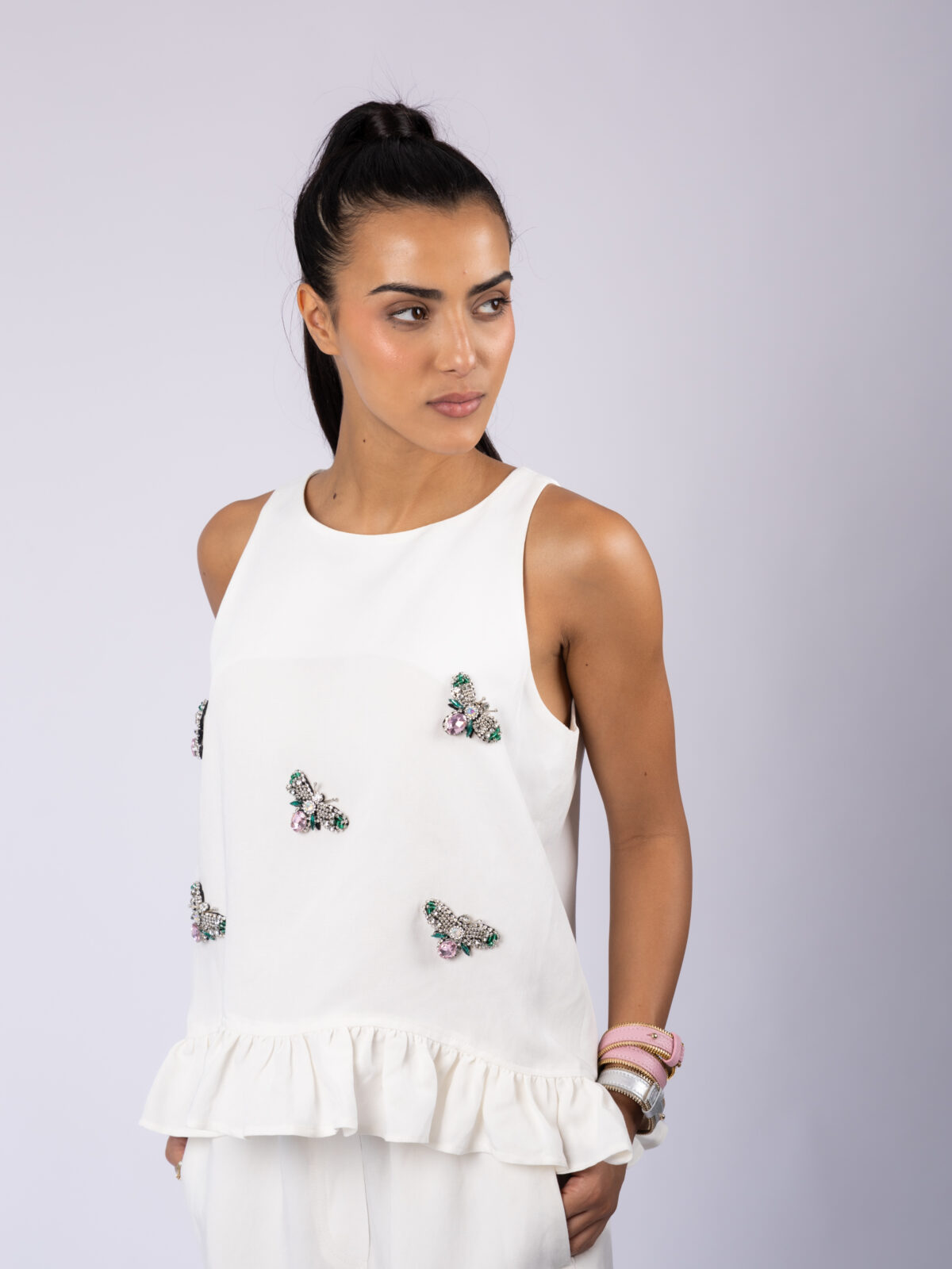 Nos tops et chemises
