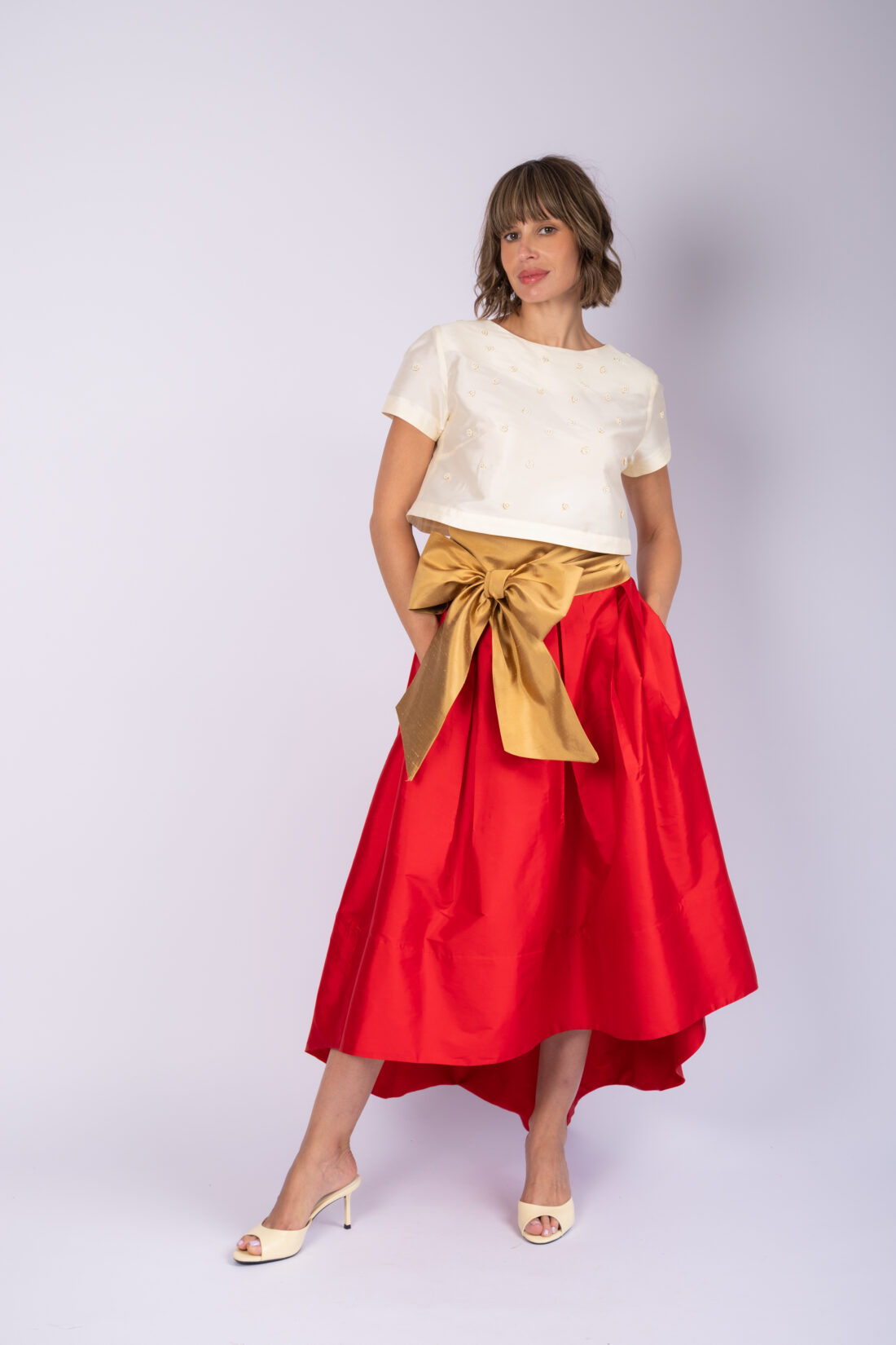 VOSGES SHANTUNG