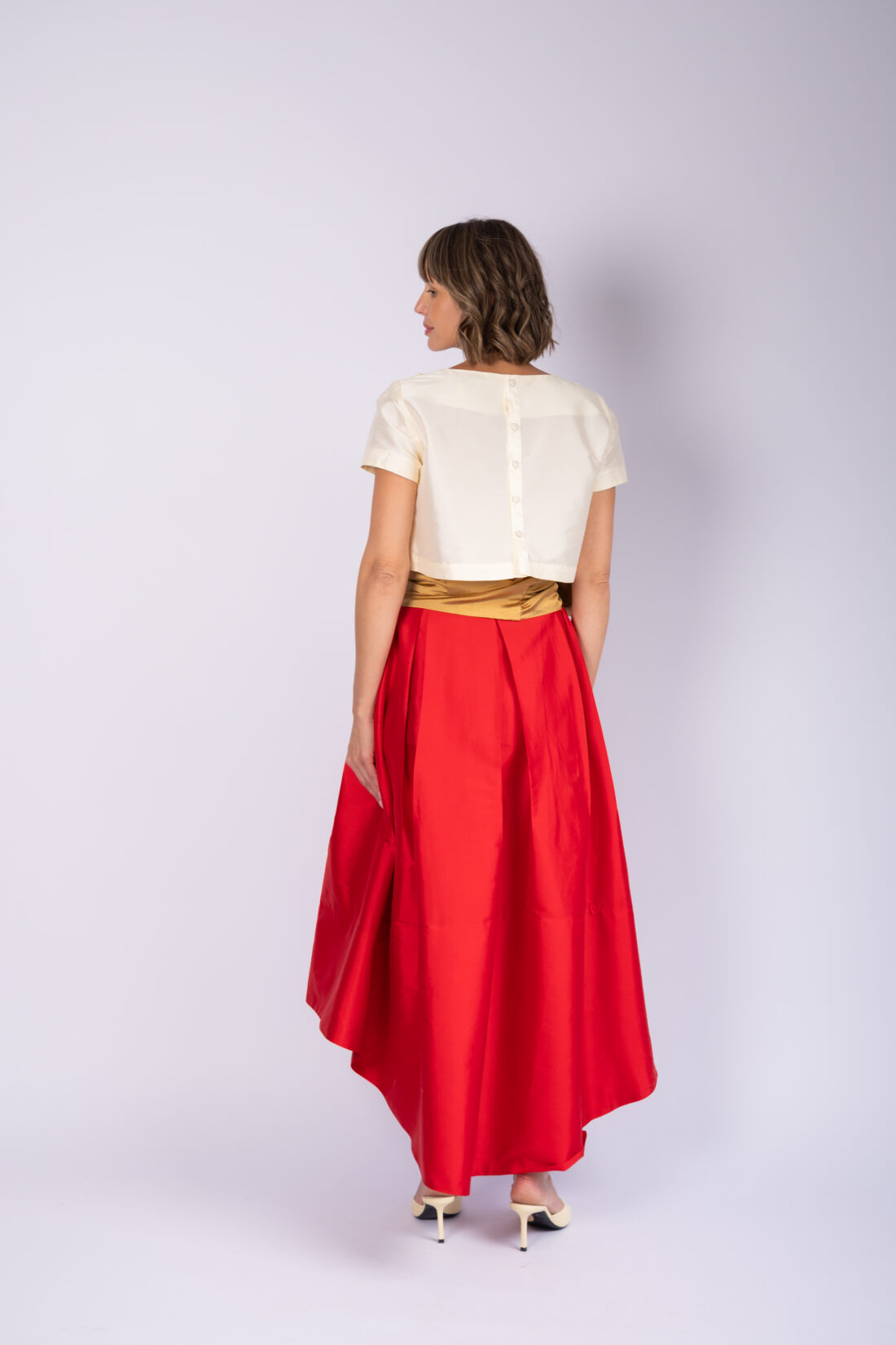 VOSGES SHANTUNG