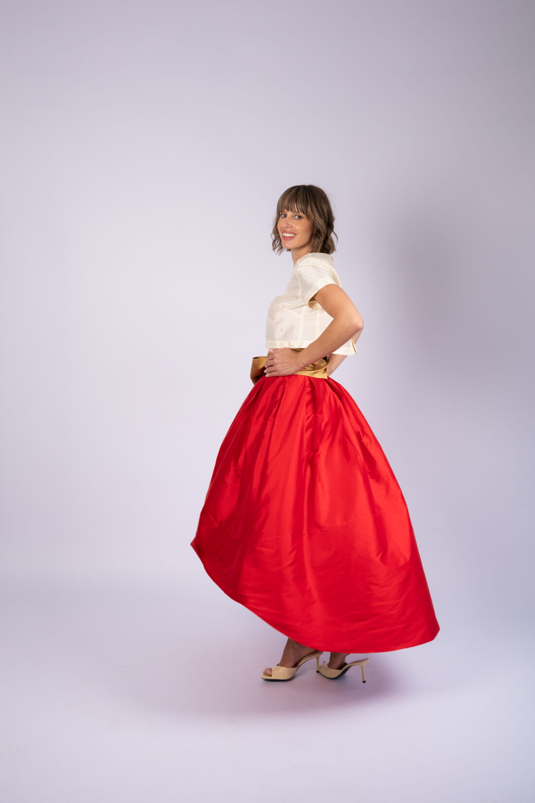 VOSGES SHANTUNG