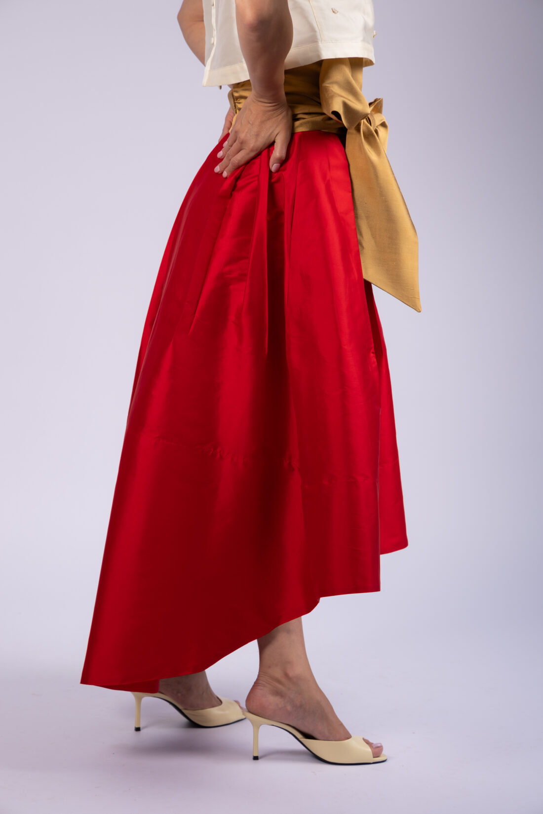 VOSGES SHANTUNG