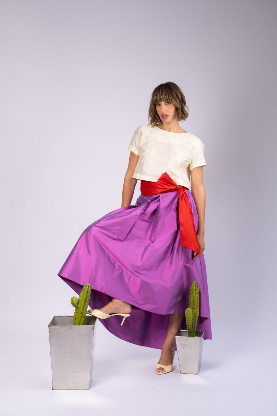 VOSGES SHANTUNG