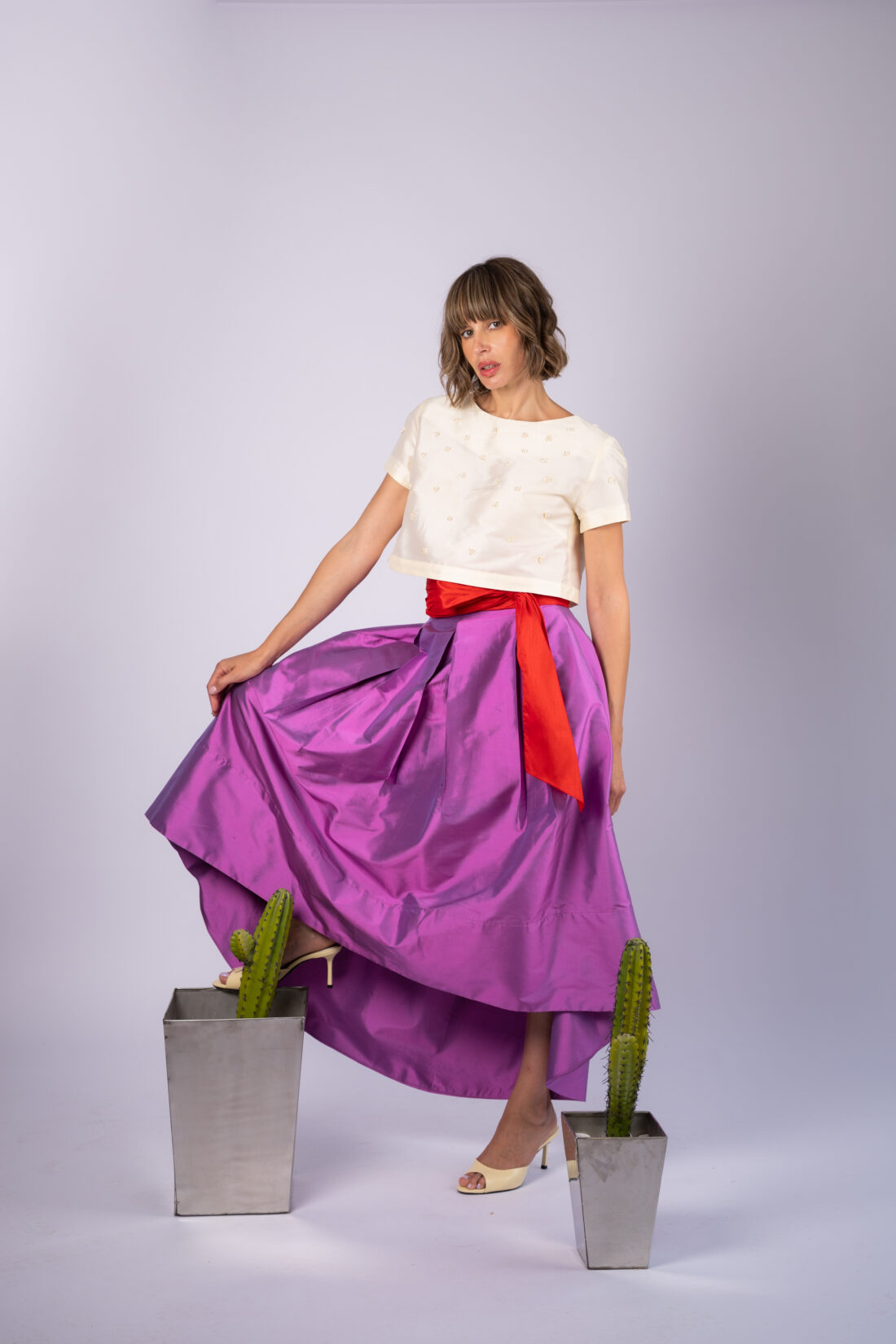VOSGES SHANTUNG