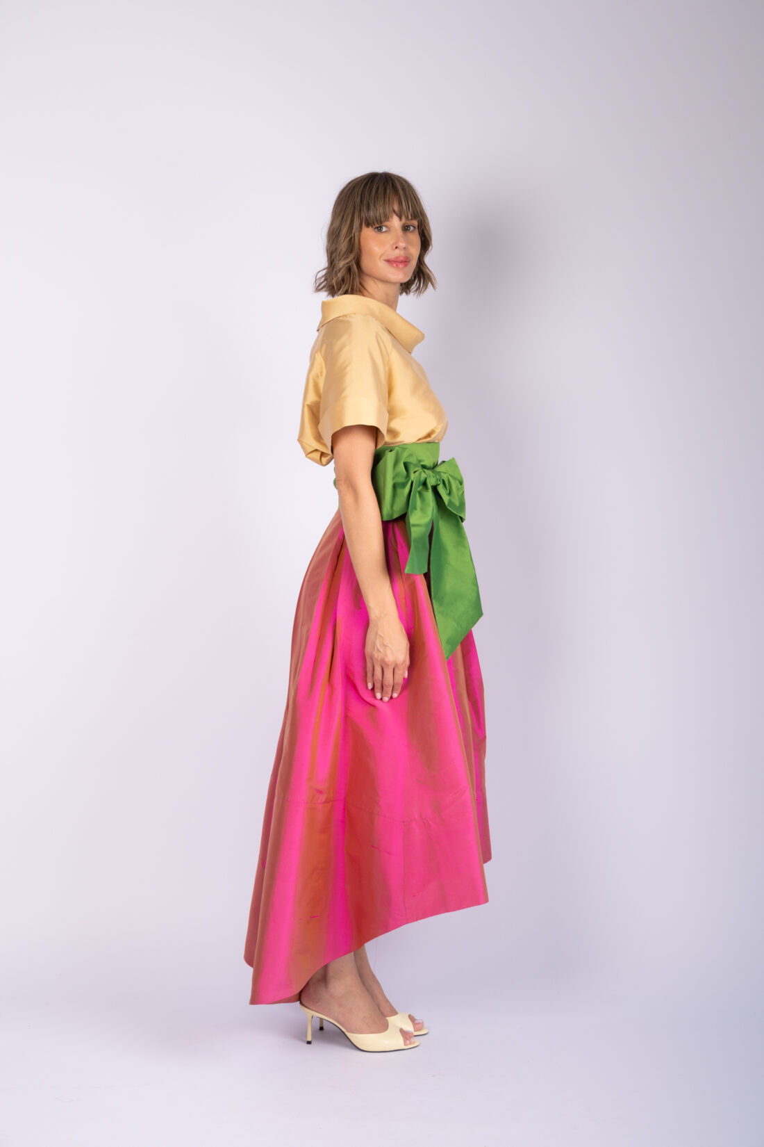 VOSGES SHANTUNG