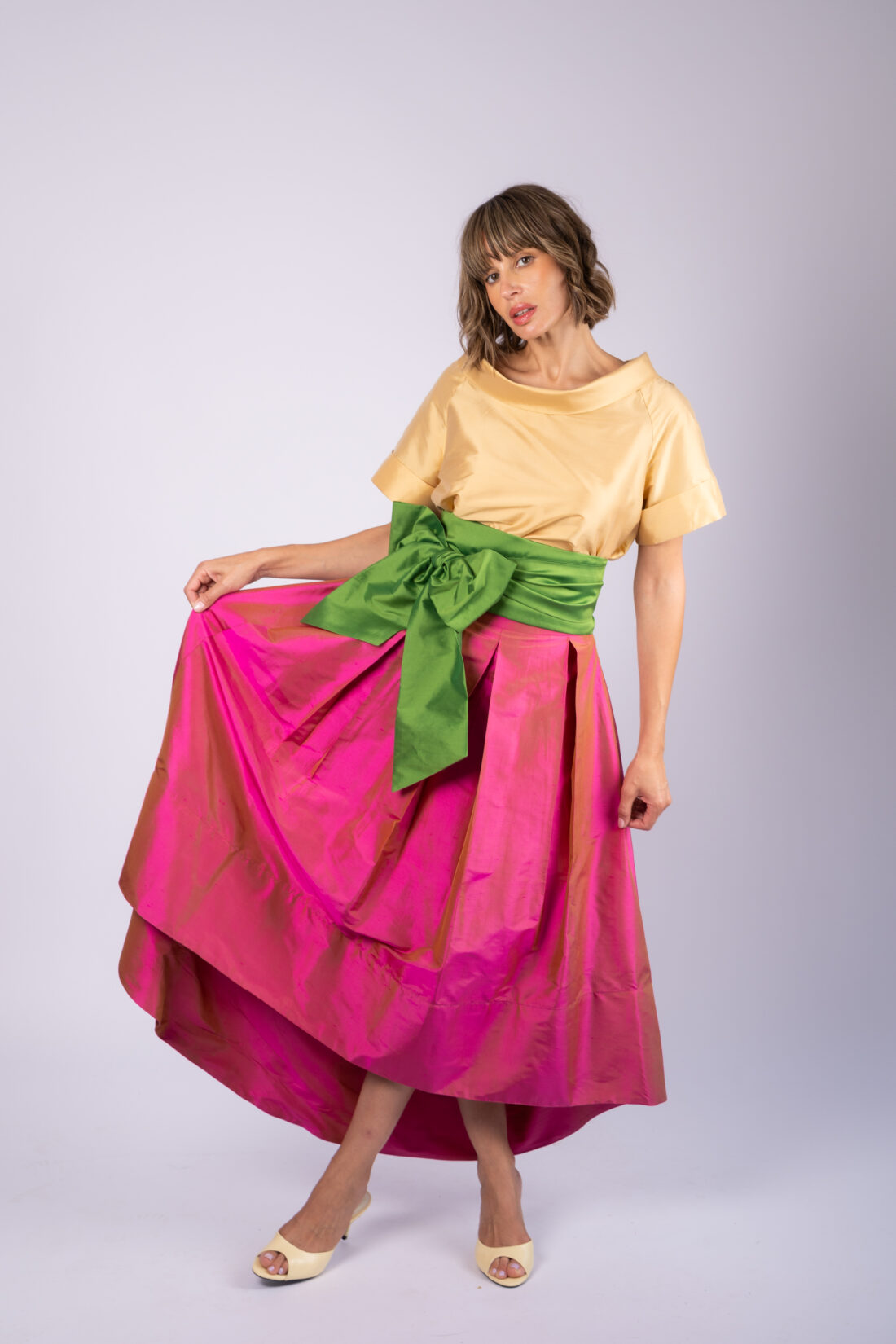 VOSGES SHANTUNG