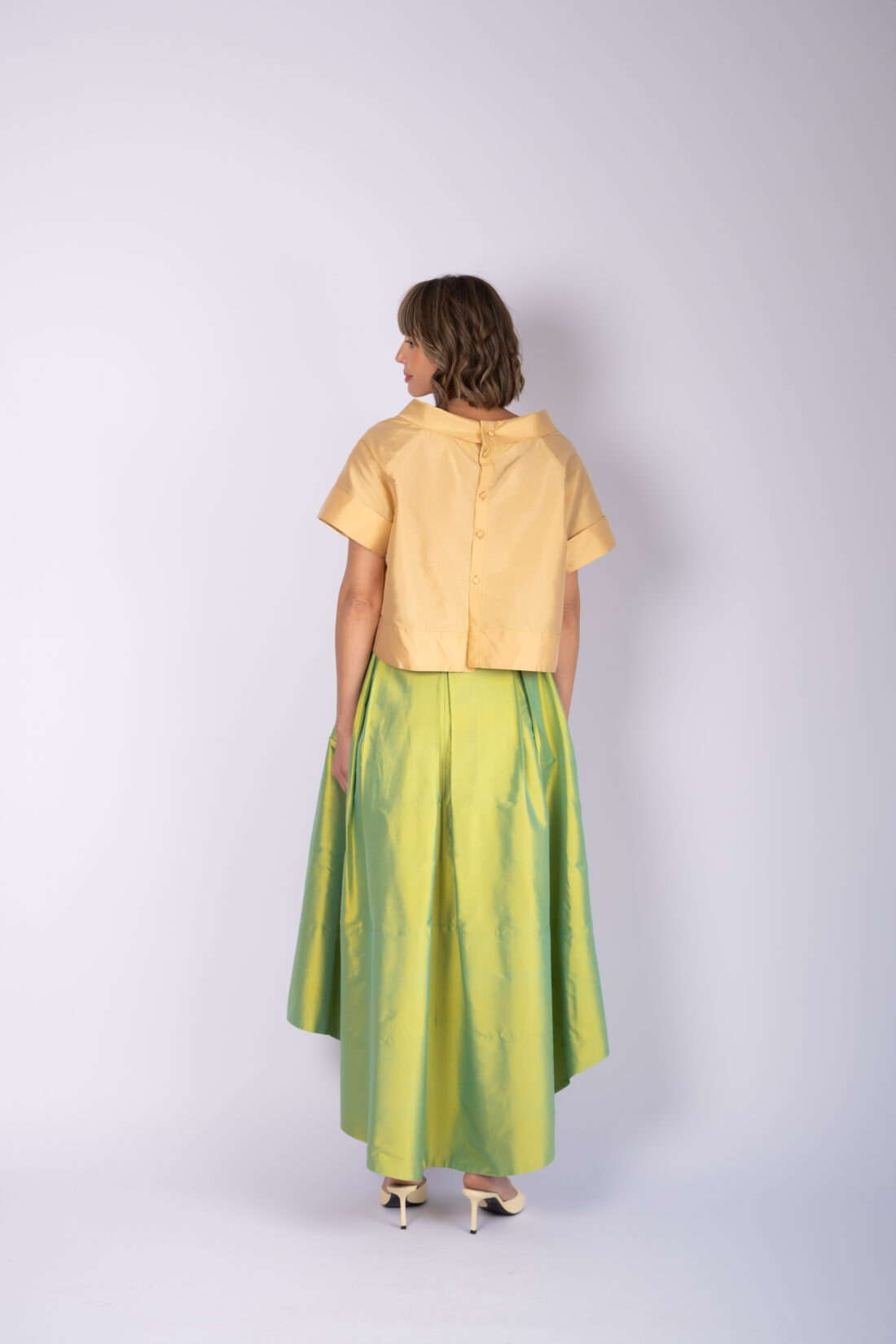 VOSGES SHANTUNG