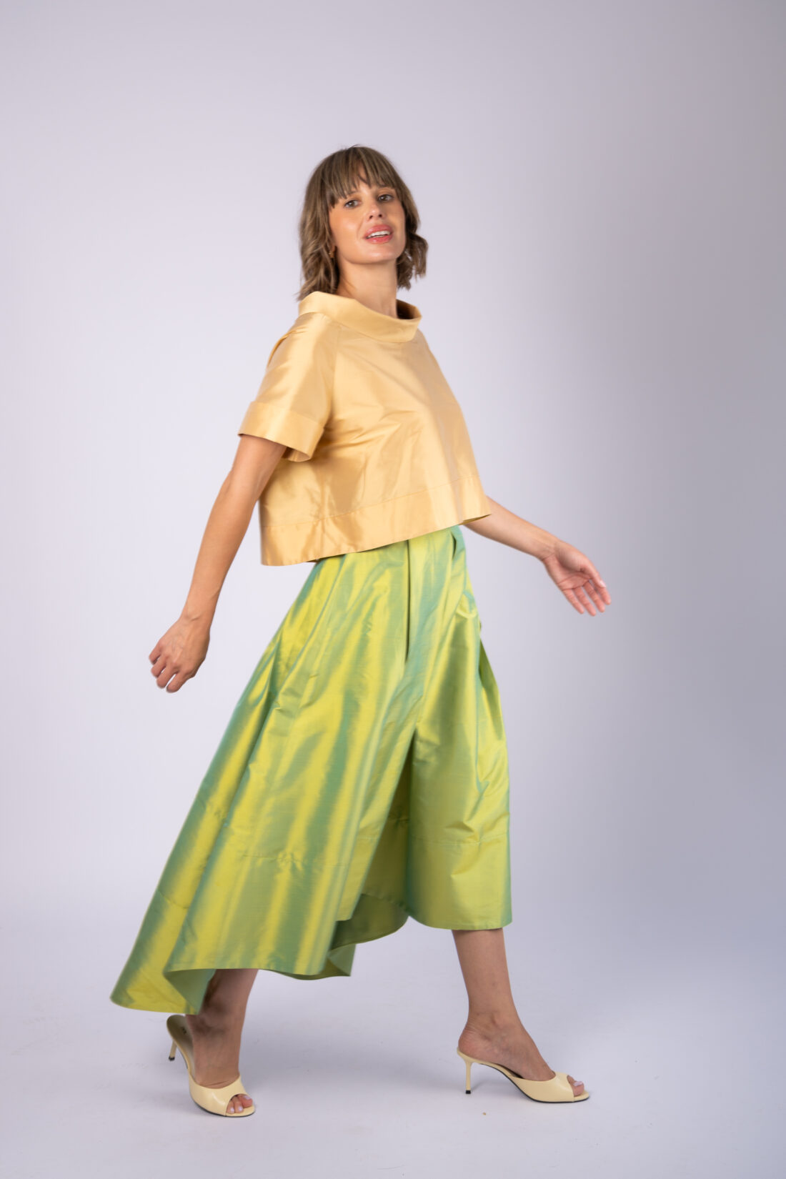 VOSGES SHANTUNG