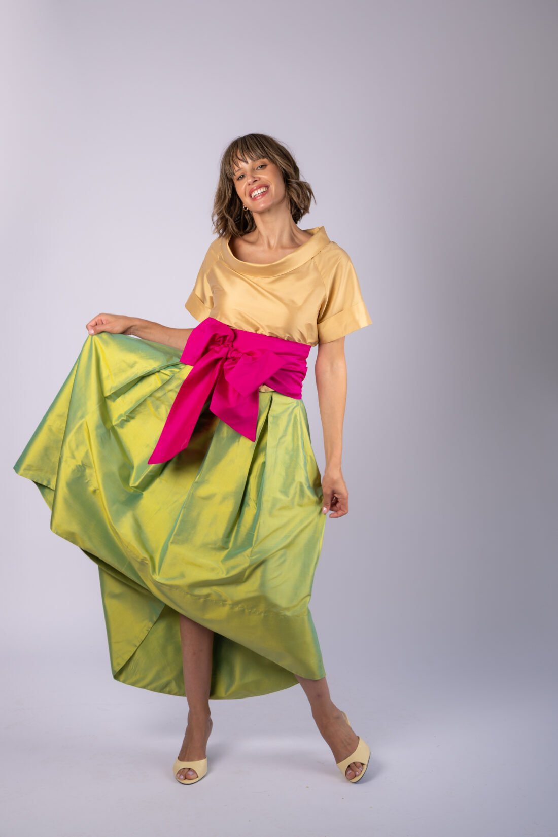VOSGES SHANTUNG