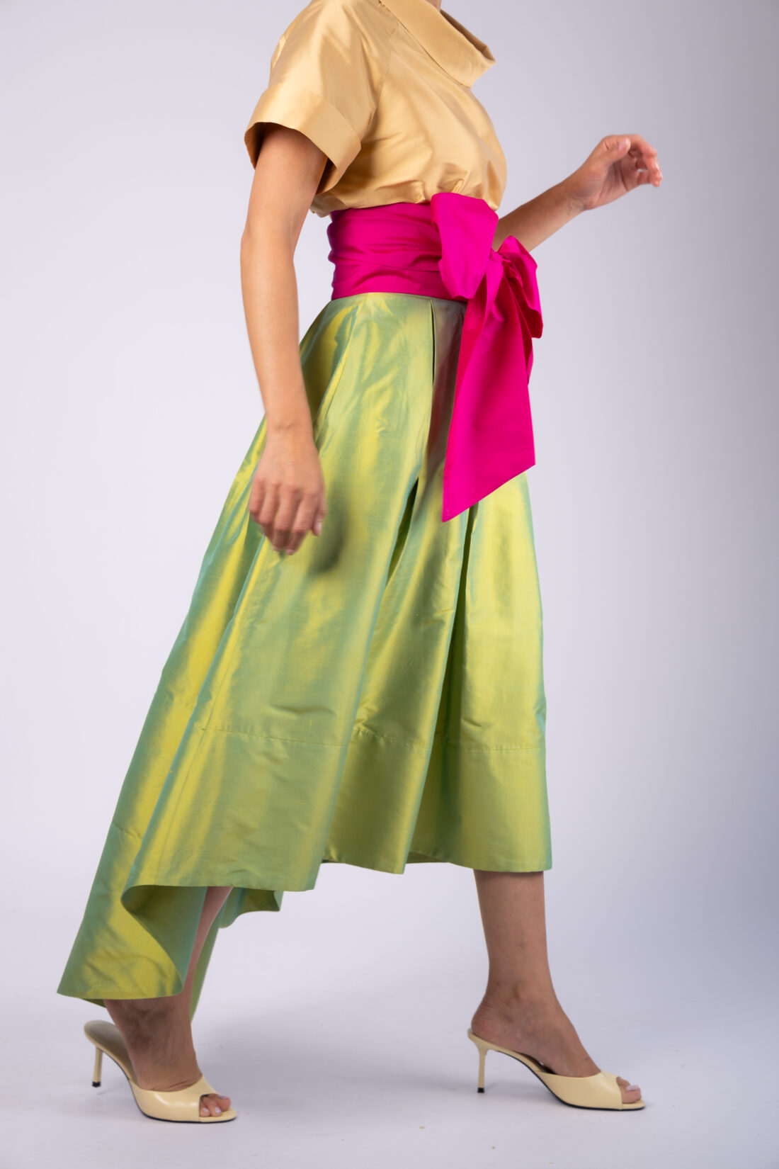 VOSGES SHANTUNG
