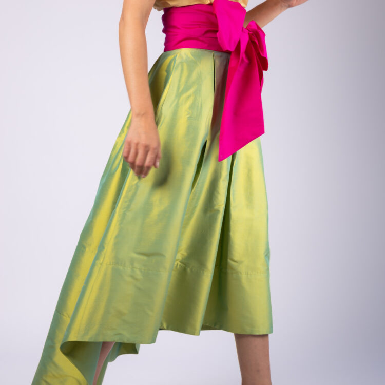 VOSGES SHANTUNG
