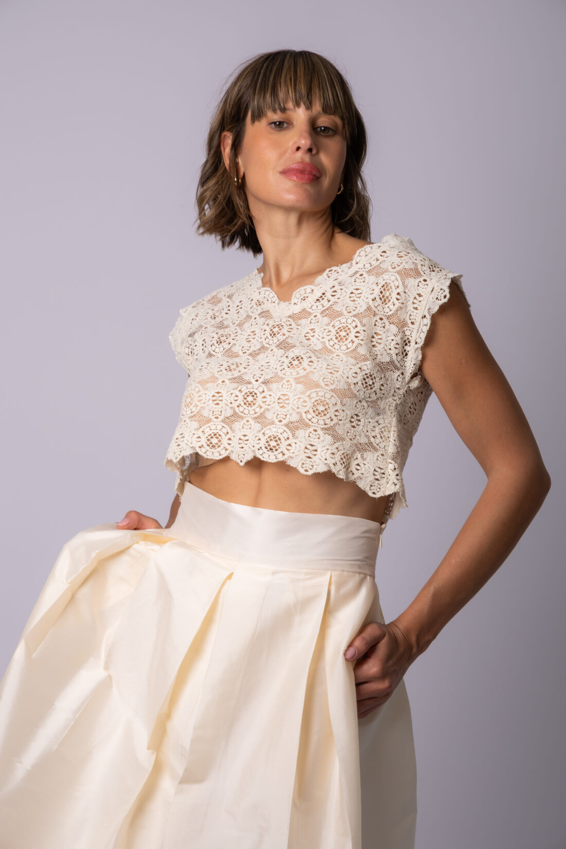 VOSGES SHANTUNG