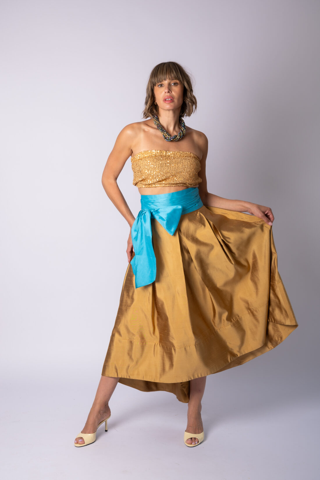 VOSGES SHANTUNG