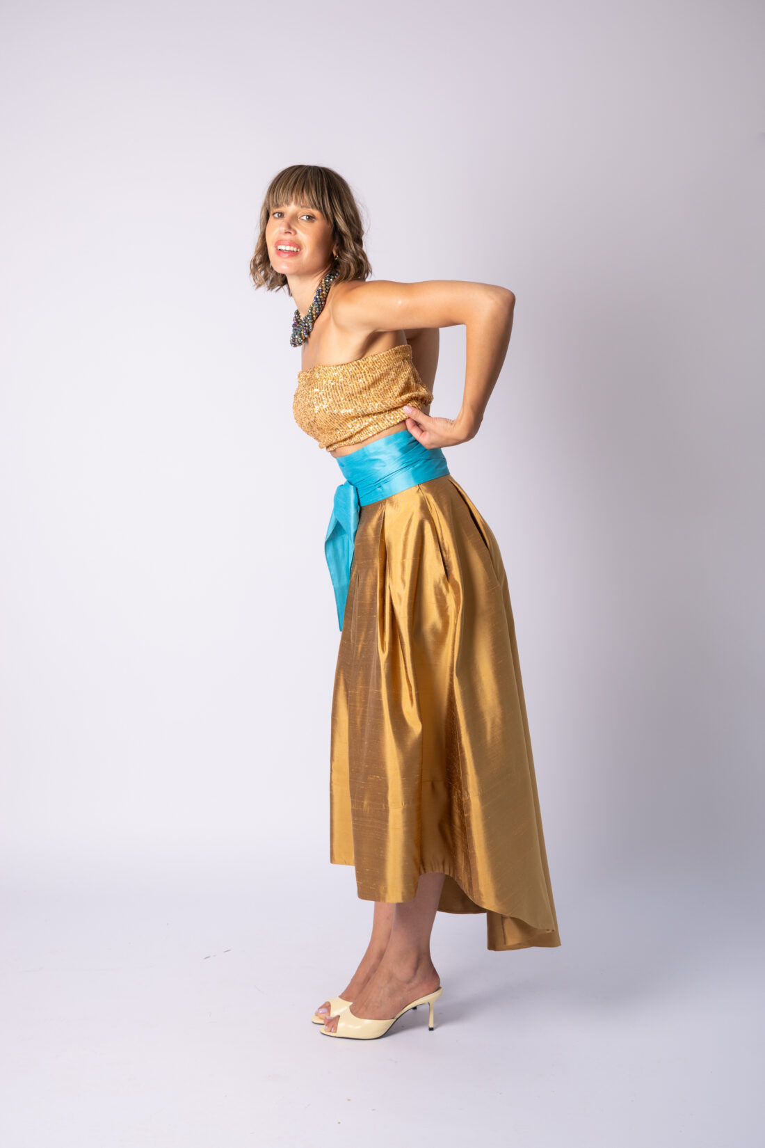 VOSGES SHANTUNG
