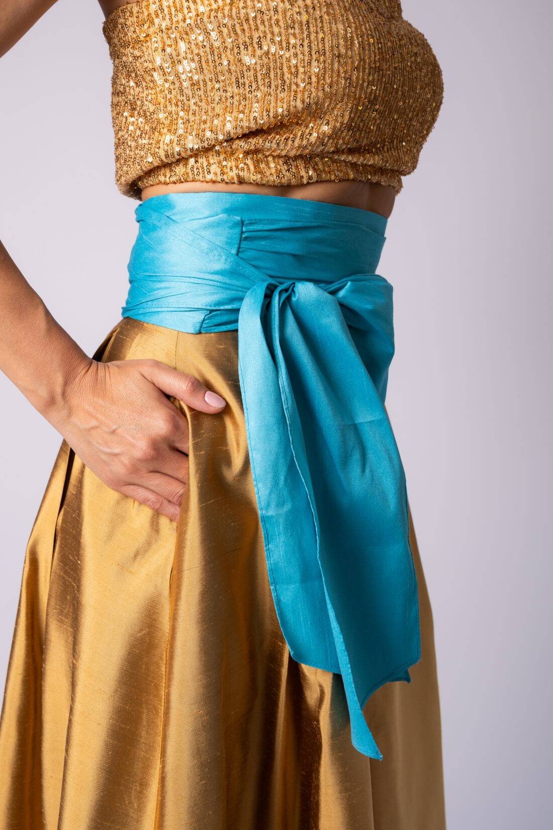 VOSGES SHANTUNG